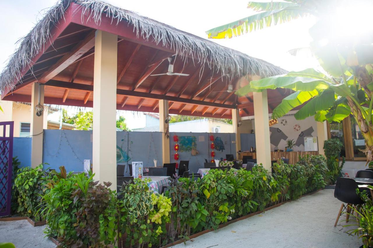 Silk Retreats Thulusdhoo Guest House Εξωτερικό φωτογραφία