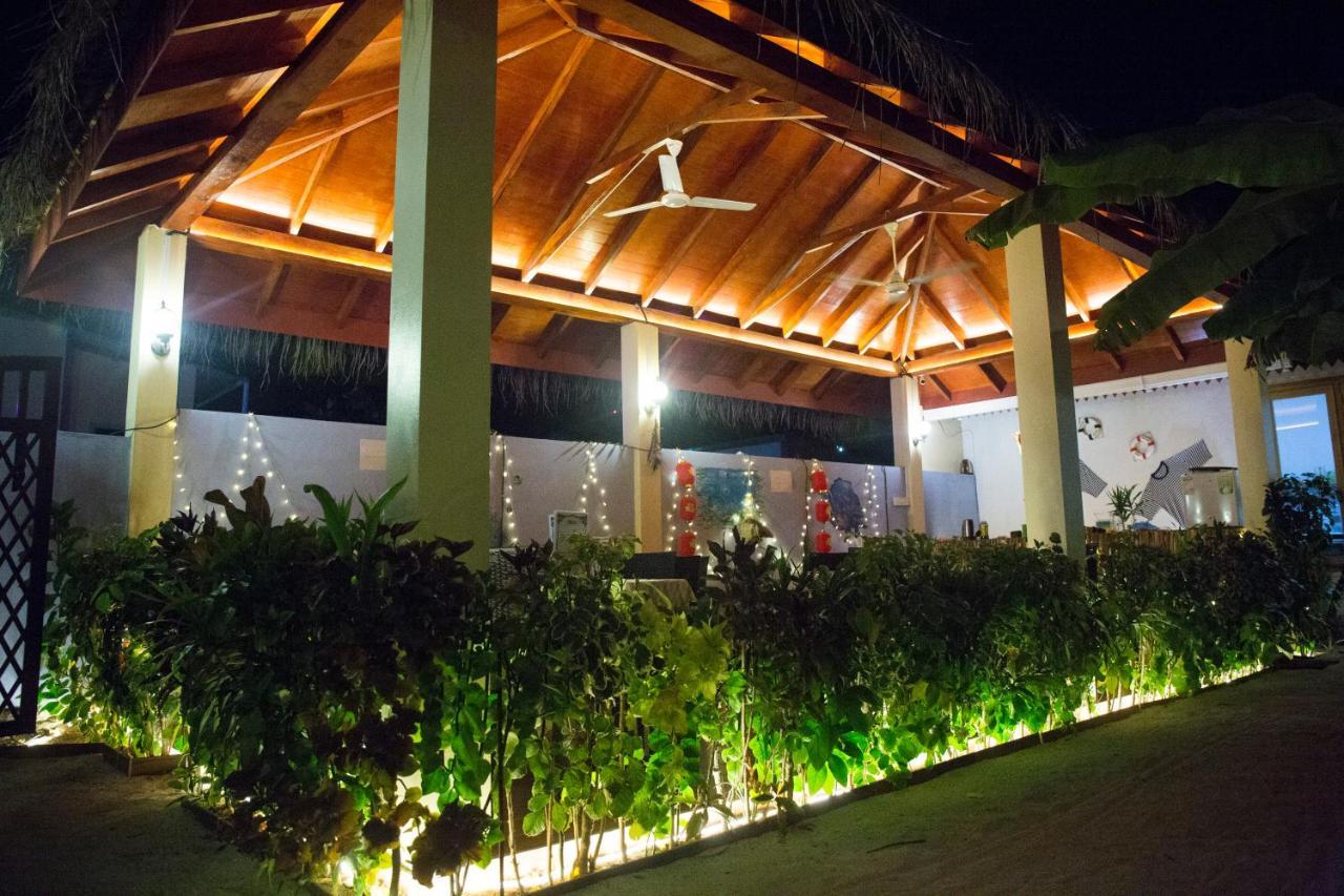 Silk Retreats Thulusdhoo Guest House Εξωτερικό φωτογραφία