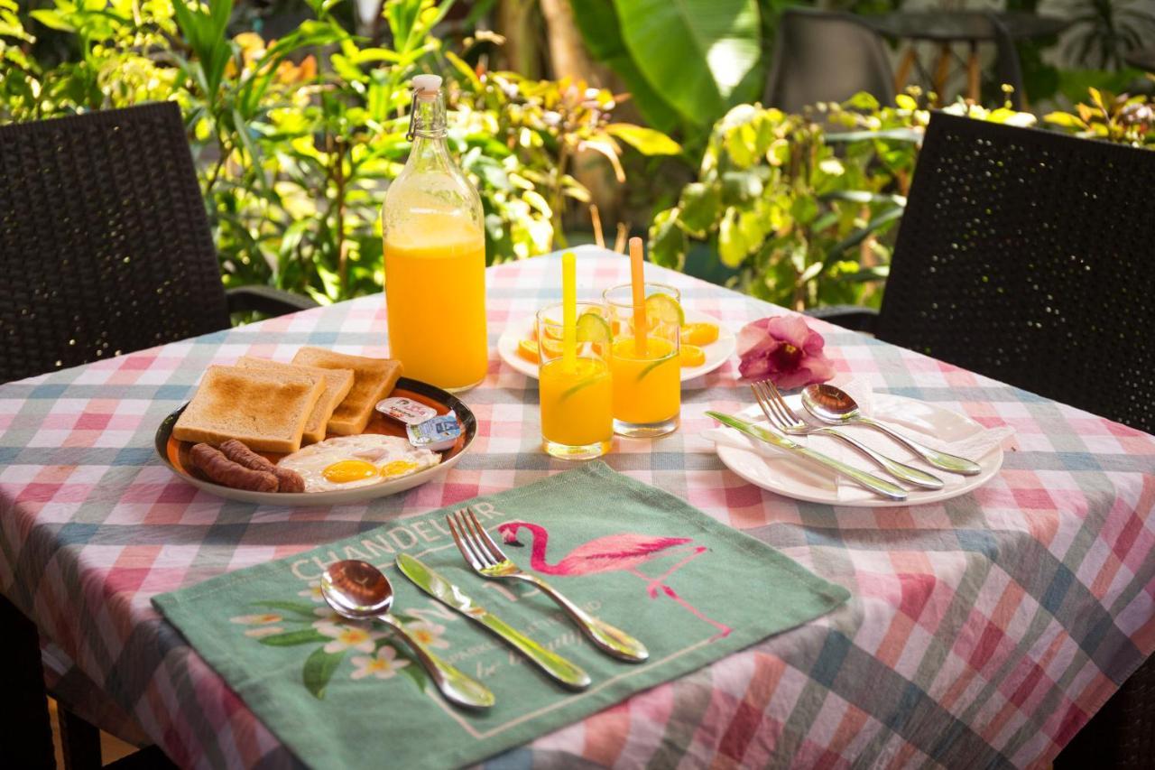 Silk Retreats Thulusdhoo Guest House Εξωτερικό φωτογραφία