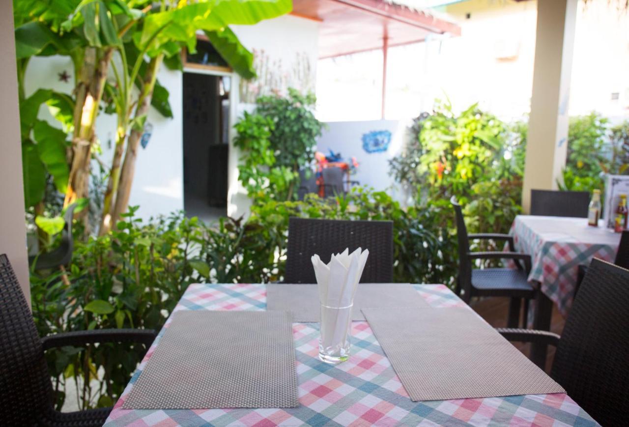 Silk Retreats Thulusdhoo Guest House Εξωτερικό φωτογραφία