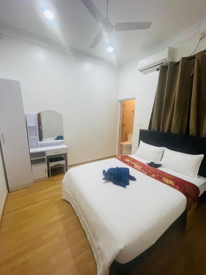 Silk Retreats Thulusdhoo Guest House Εξωτερικό φωτογραφία