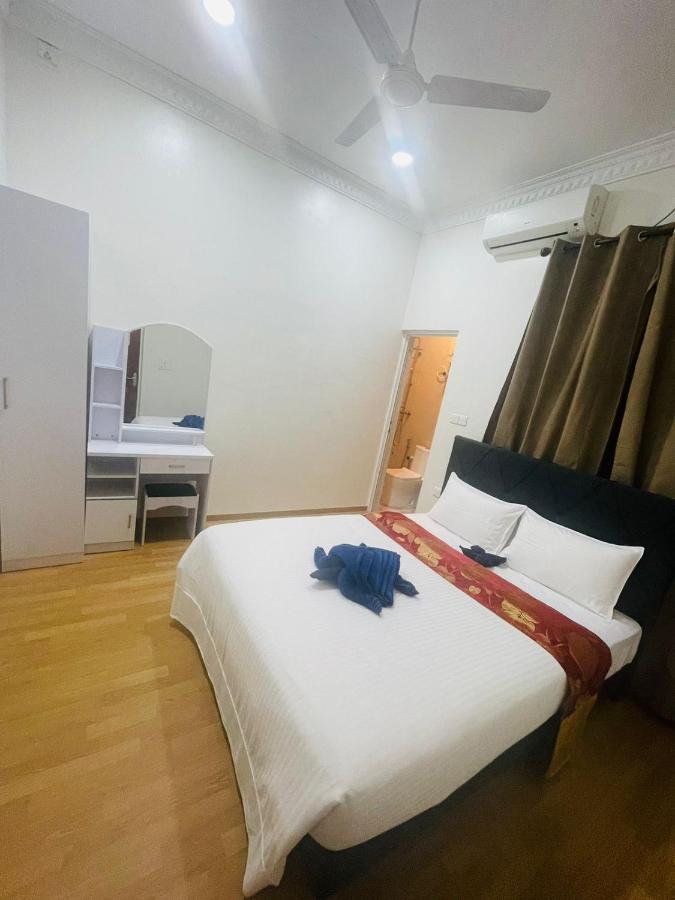 Silk Retreats Thulusdhoo Guest House Εξωτερικό φωτογραφία