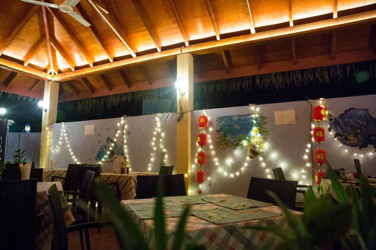 Silk Retreats Thulusdhoo Guest House Εξωτερικό φωτογραφία