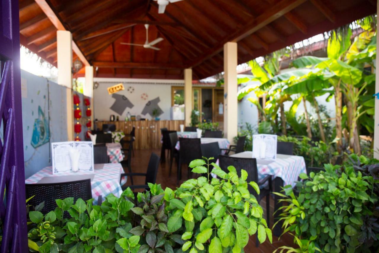 Silk Retreats Thulusdhoo Guest House Εξωτερικό φωτογραφία