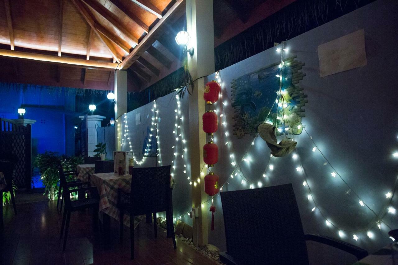 Silk Retreats Thulusdhoo Guest House Εξωτερικό φωτογραφία