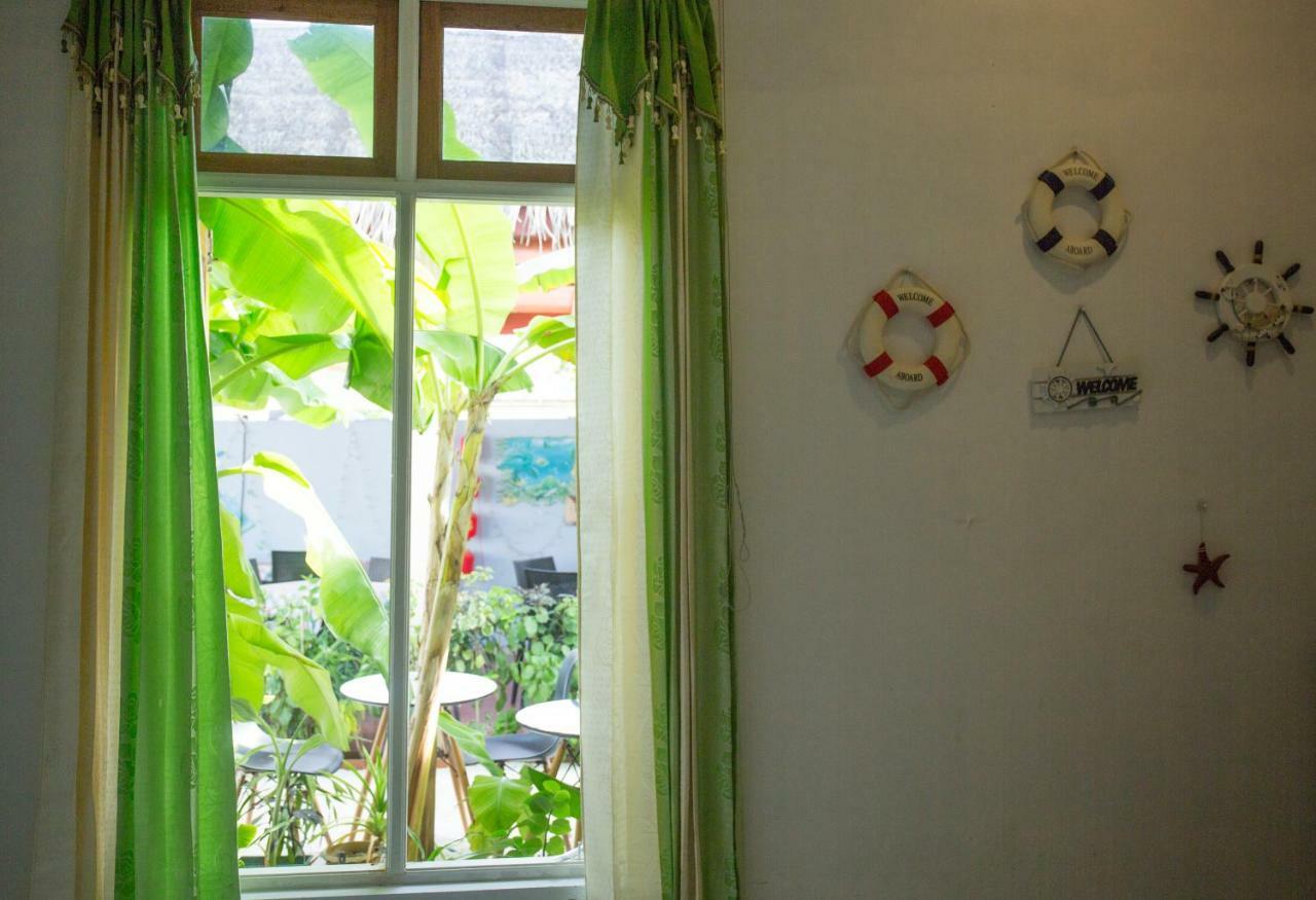 Silk Retreats Thulusdhoo Guest House Εξωτερικό φωτογραφία